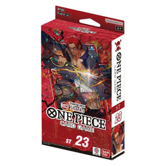 One Piece Red Shanks Starter Deck