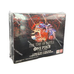 One Piece The Time of Battle Booster Box