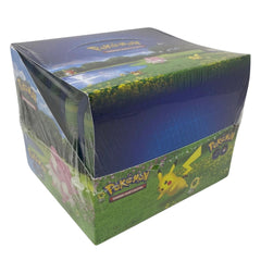 Pokemon GO Mini Tin Display