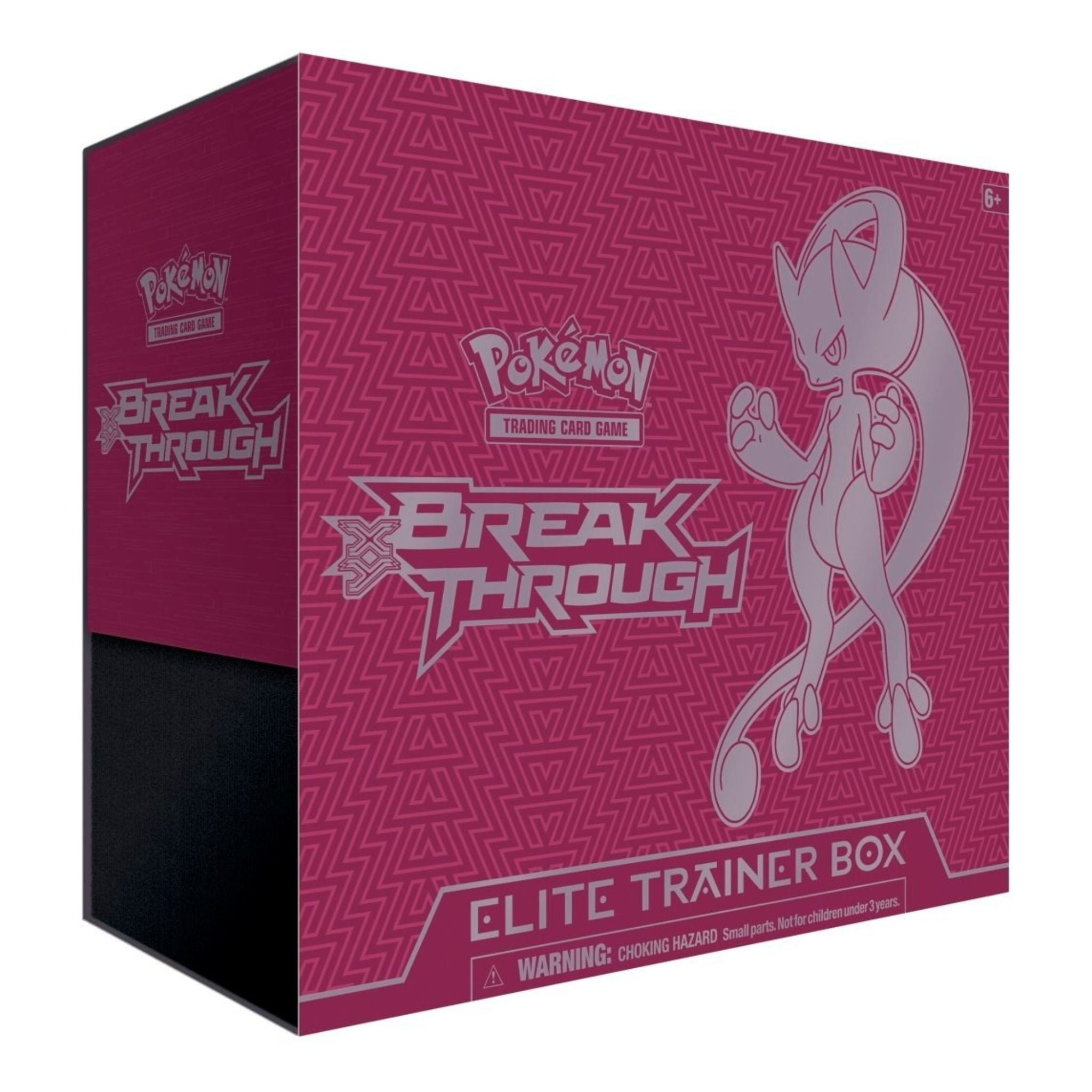 Pokemon XY Breakthrough Elite Trainer Box (Mewtwo Y)