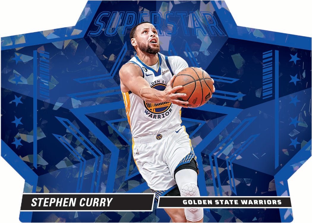 2022/23 Panini Contenders Optic Basketball Hobby Box