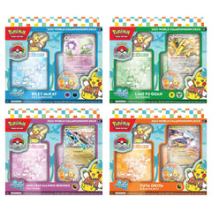 Pokemon 2025 World Championship Deck