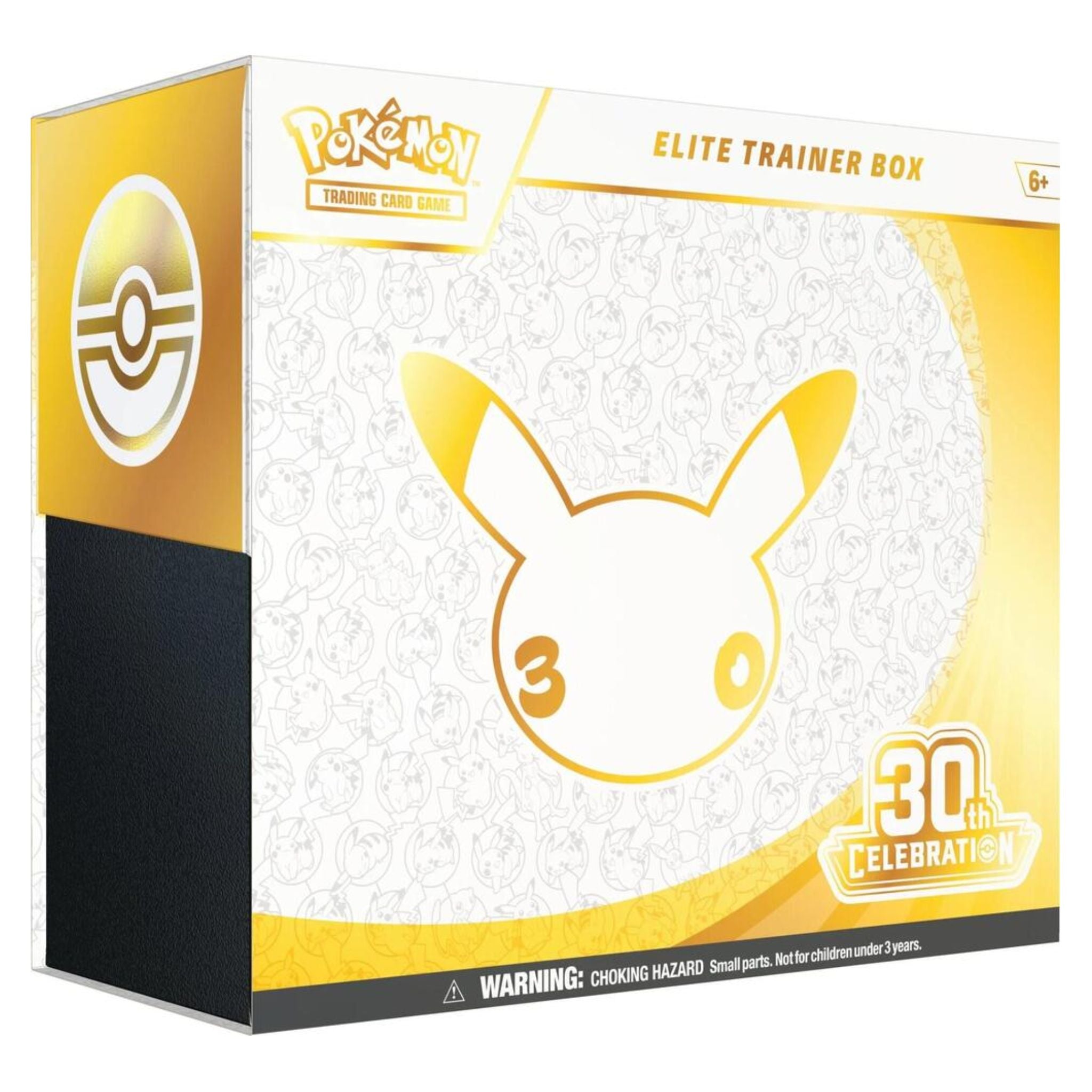 Pokemon 30th Celebration Elite Trainer Box