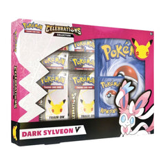 Pokemon Celebrations Dark Sylveon V Collection
