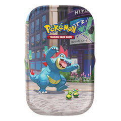 Pokemon Lumiose City Mini Tin