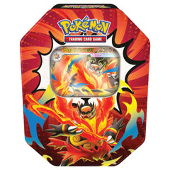 Pokemon Mega Evolution Ascended Heroes Tin