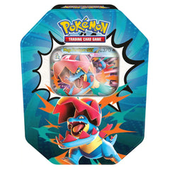 Pokemon Mega Evolution Ascended Heroes Tin