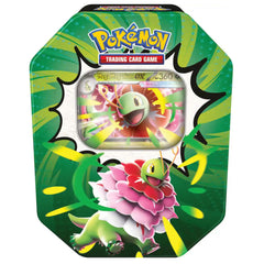 Pokemon Mega Evolution Ascended Heroes Tin