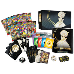 Pokemon Mega Evolution Elite Trainer Box (Mega Gardevoir)