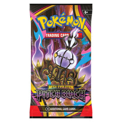 Pokemon Mega Evolution Pitch Black Booster Box