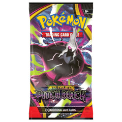 Pokemon Mega Evolution Pitch Black Booster Box