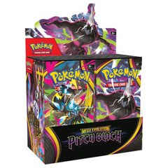 Pokemon Mega Evolution Pitch Black Booster Box