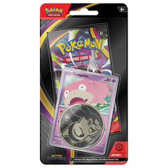 Pokemon Mega Evolution Pitch Black Checklane Blister Pack