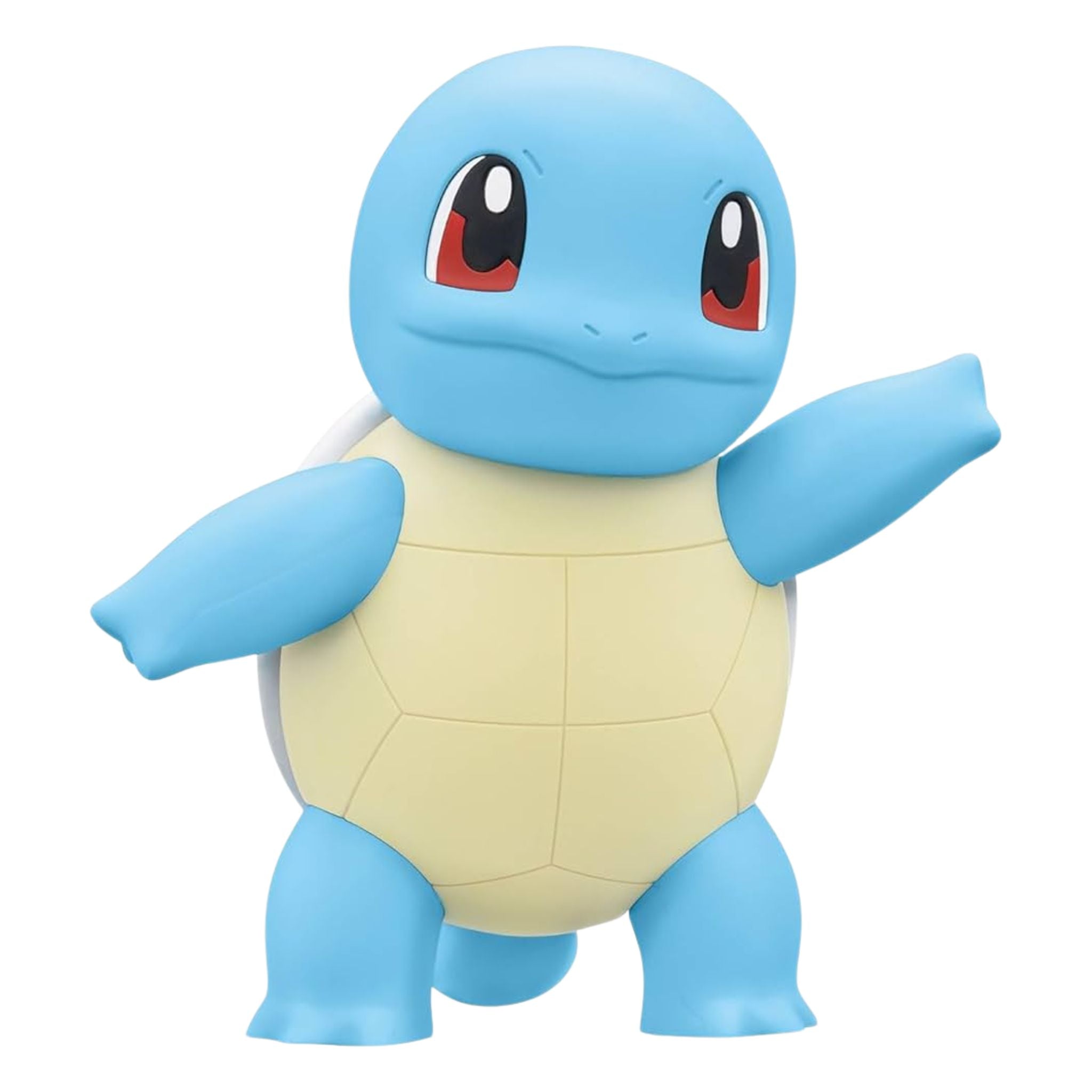 Pokemon Quick!! 17 Squirtle Model Kit