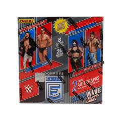 2023 Panini Donruss Elite WWE Hobby Box