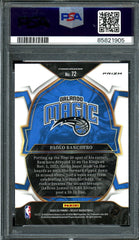 2022/23 Panini Select Paolo Banchero Rookie Concourse Silver PSA 9 Magic