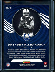 2023 Panini Illusions Anthony Richardson Rookie Colts