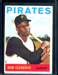 1964 Topps Roberto "Bob" Clemente #440 Pirates
