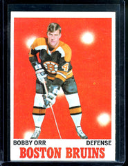 1971 Topps Bobby Orr #3 Bruins