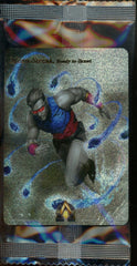 Alpha Clash Mean-Streak Sealed Promo Card