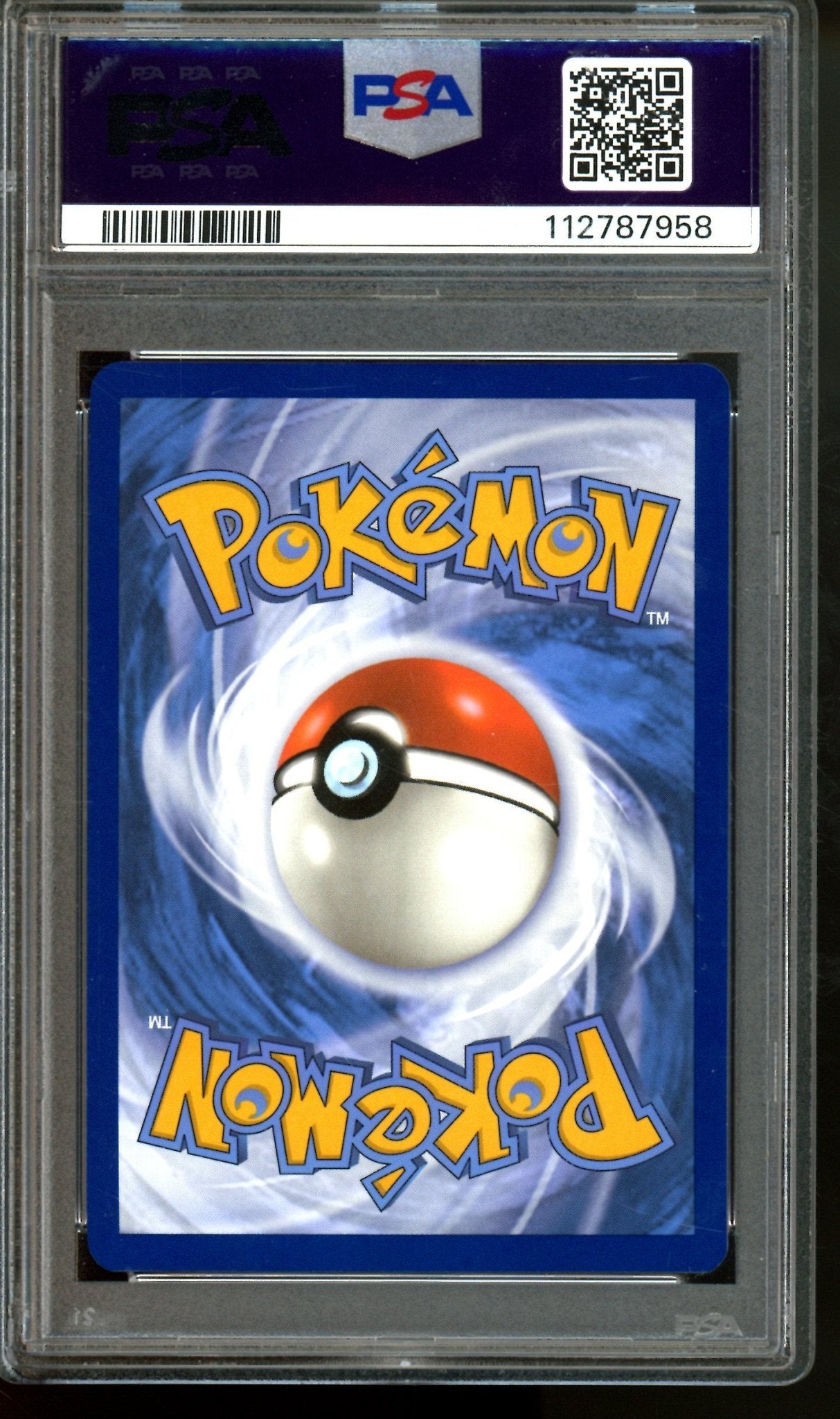 2024 Pokemon Twilight Masquerade Chansey 187/167 PSA 10