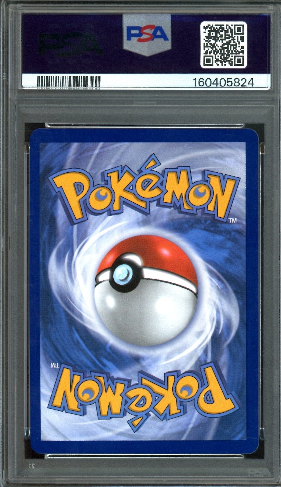 2026 Pokemon Perfect Order Mega Zygarde EX 124/088 PSA 9
