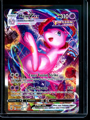 2021 Pokemon Fusion Strike Mew VMAX 269/264