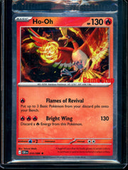 2026 Pokemon Gamestop Ho-Oh Sealed Promo 010/086