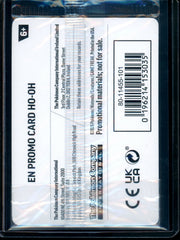 2026 Pokemon Gamestop Ho-Oh Sealed Promo 010/086
