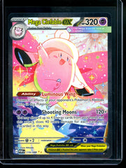 2026 Pokemon Perfect Order Mega Clefable EX 119/088