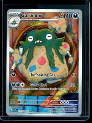 2025 Pokemon White Flare Garbodor 141/086