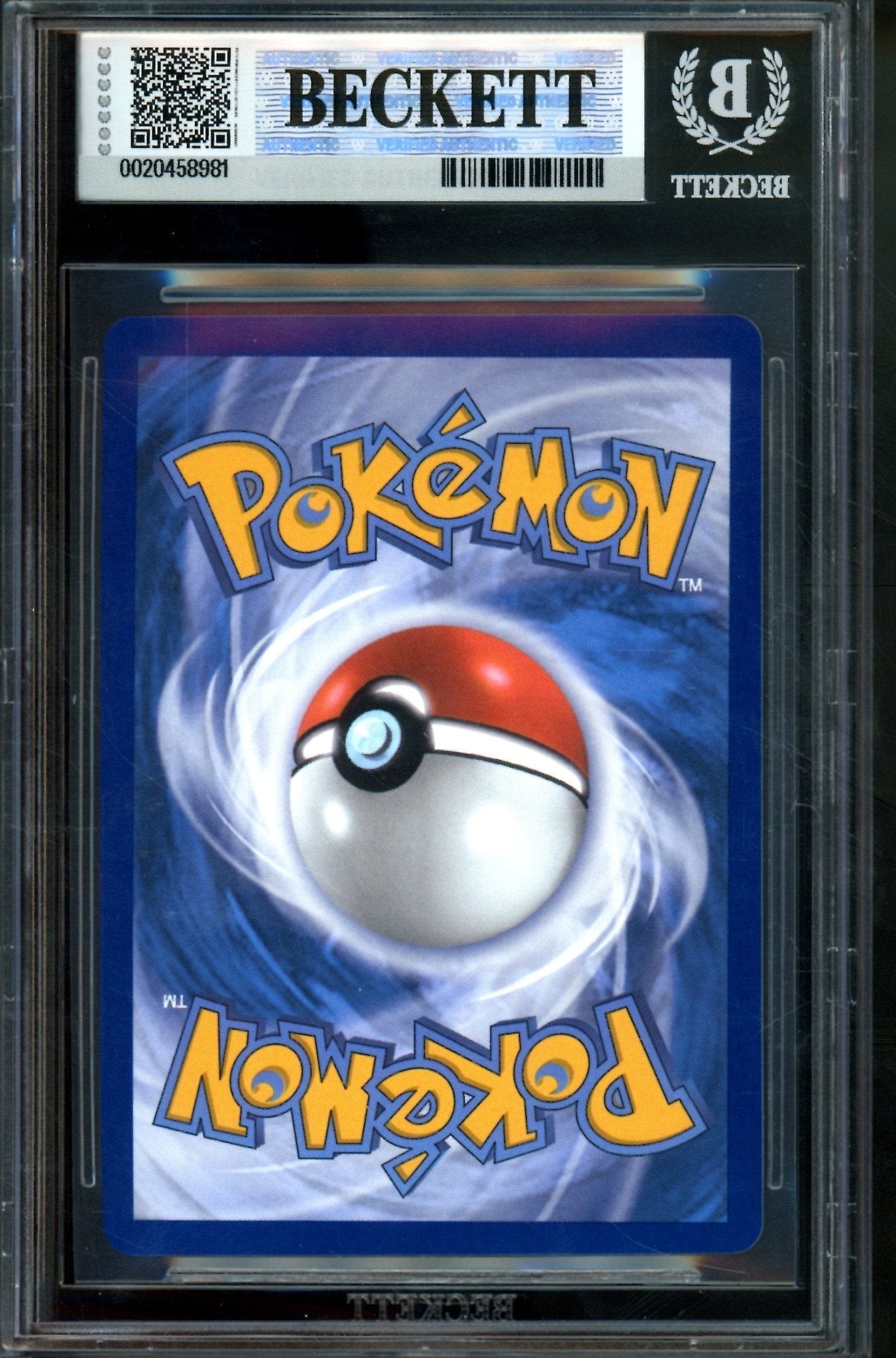 2025 Pokemon Phantasmal Flames Mega Charizard X EX 023 Promo BGS 9