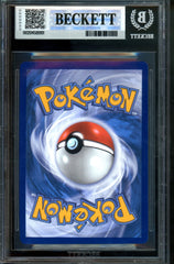 2025 Pokemon Phantasmal Flames Mega Charizard X EX 023 Promo BGS 9