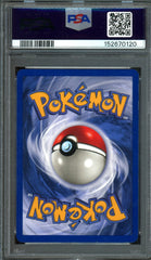 1999 Pokemon Fossil Dragonite 4/62 Holo PSA 7