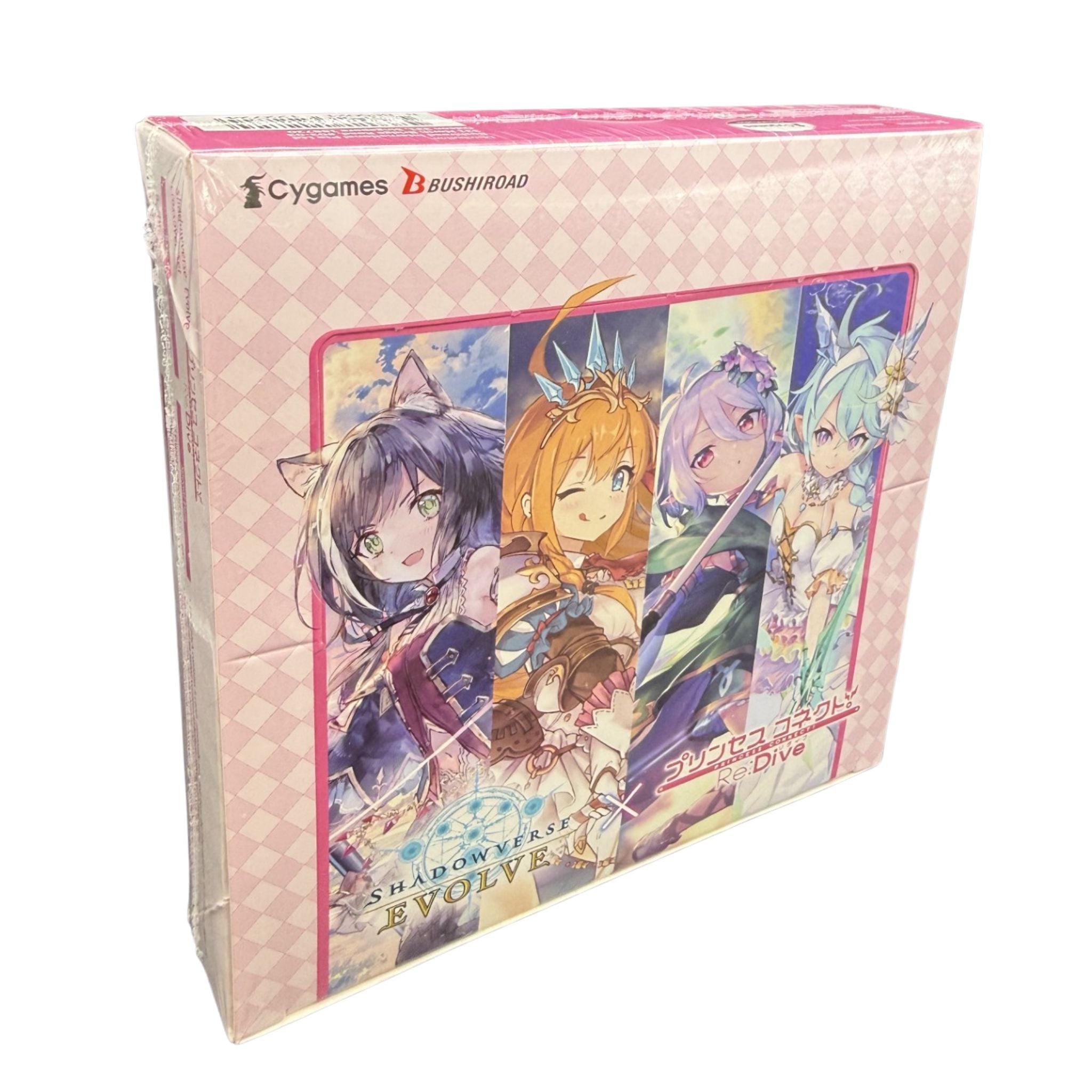 Shadowverse Evolve Princess Connect! Re Dive Crossover Booster Box