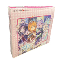 Shadowverse Evolve Princess Connect! Re Dive Crossover Booster Box