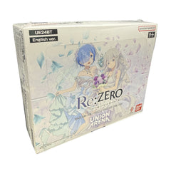 Union Arena Re:ZERO Starting Life in Another World Booster Box (Presell)