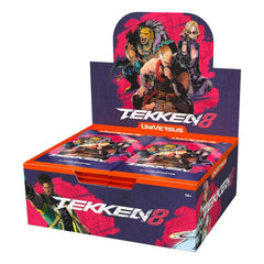 UniVersus Tekken 8 Booster Box