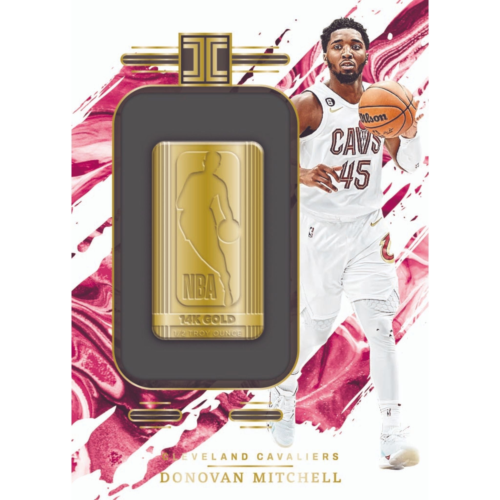 2023/24 Panini Impeccable Basketball Hobby Box