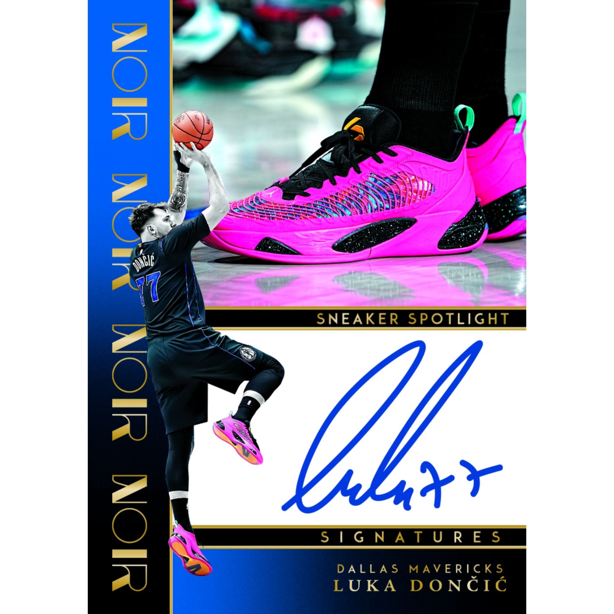 2023/24 Panini Noir Basketball Hobby Box