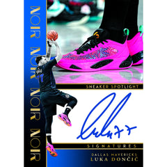2023/24 Panini Noir Basketball Hobby Box