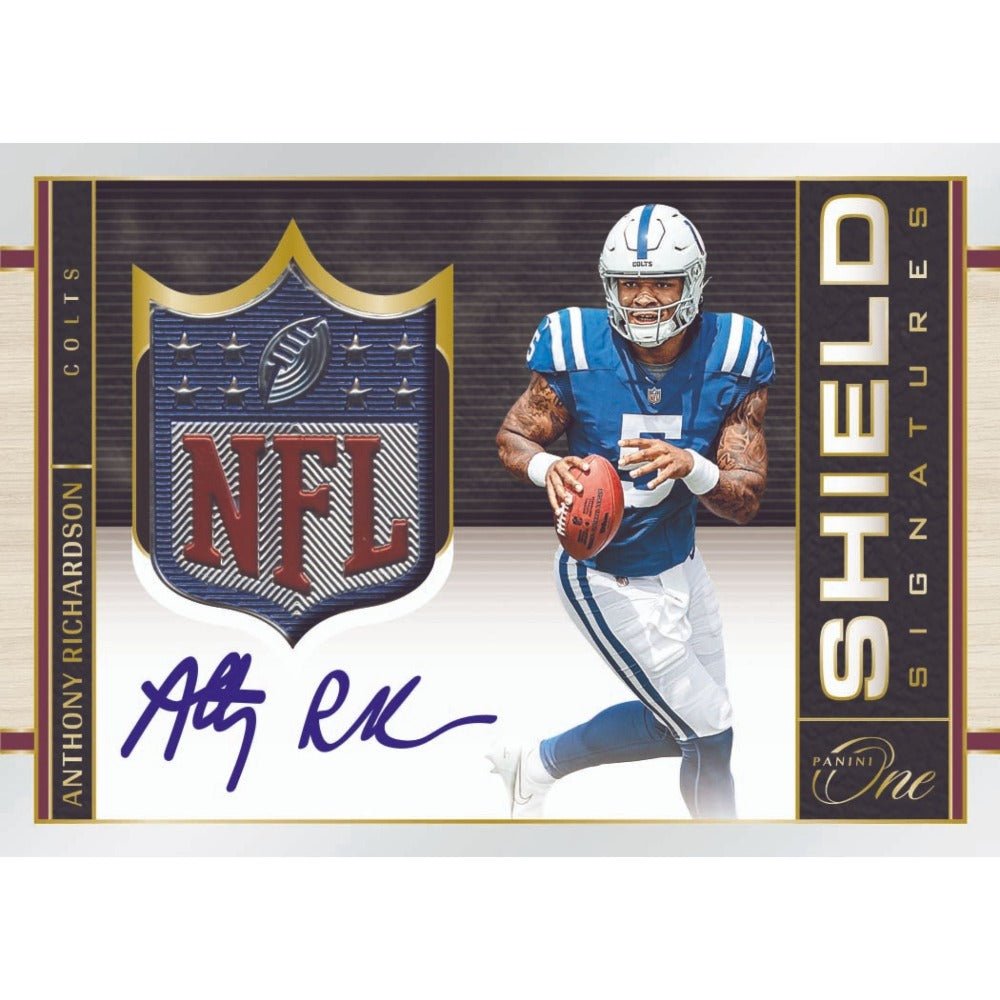 2023 Panini One Football Hobby Box