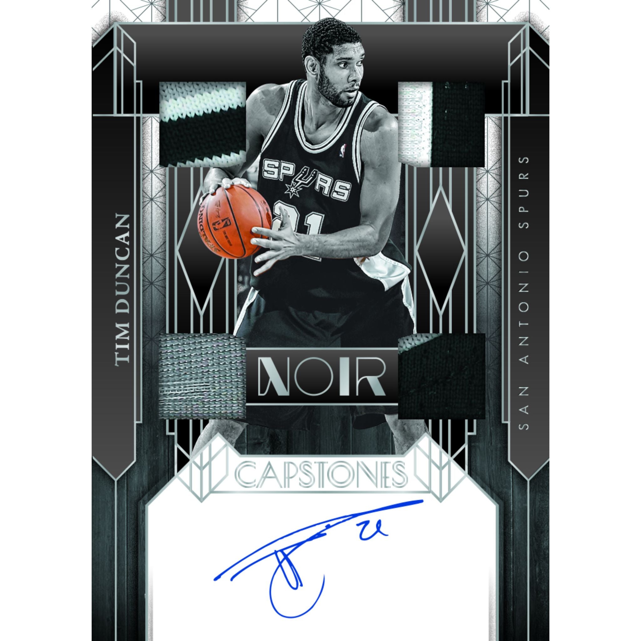 2023/24 Panini Noir Basketball Hobby Box