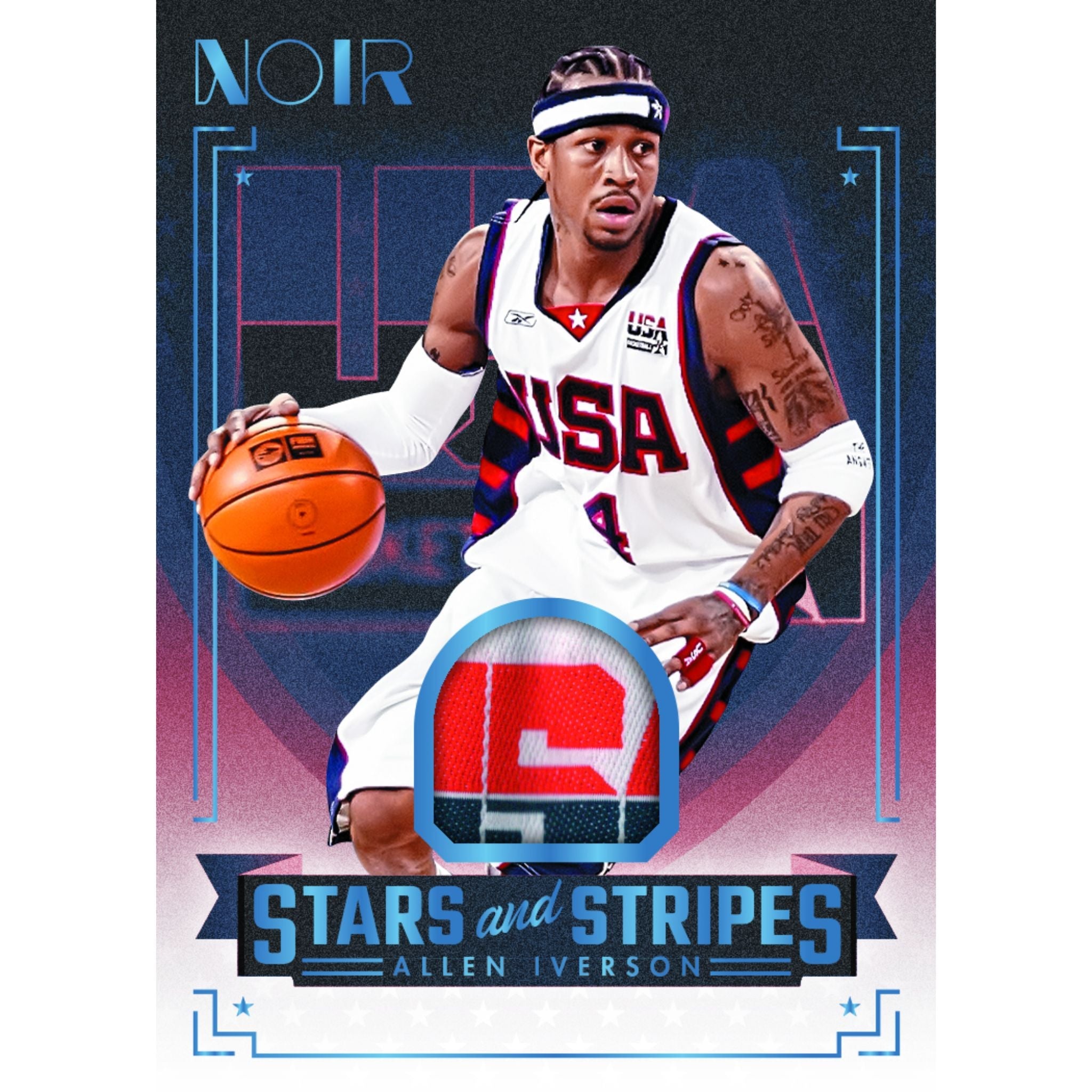 2023/24 Panini Noir Basketball Hobby Box