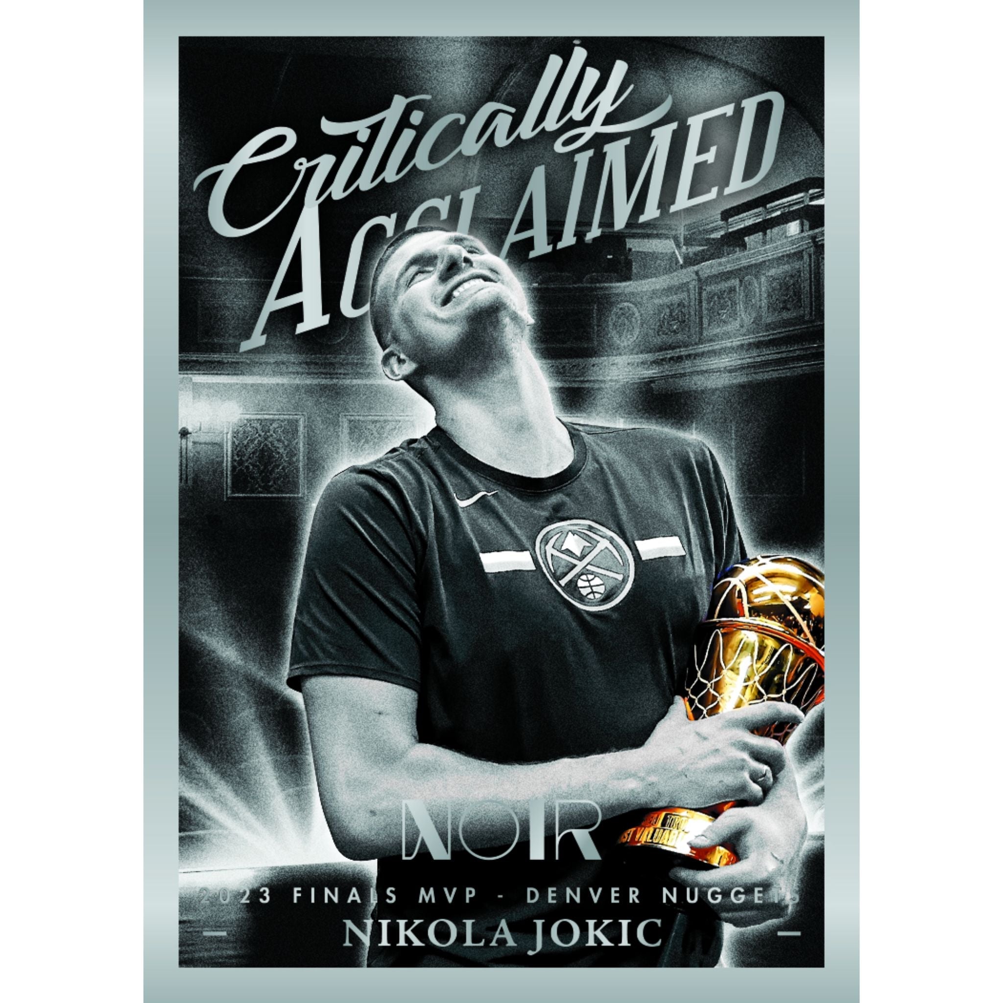 2023/24 Panini Noir Basketball Hobby Box