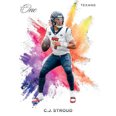 2023 Panini One Football Hobby Box