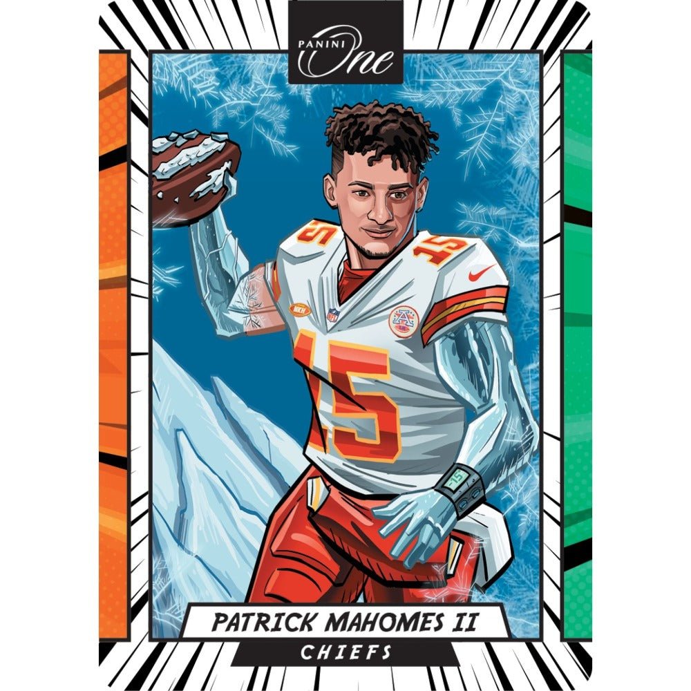 2023 Panini One Football Hobby Box