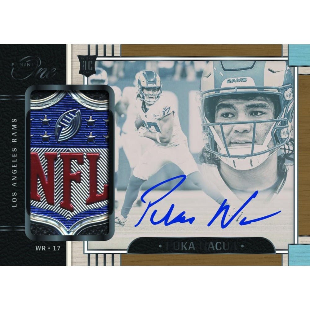 2023 Panini One Football Hobby Box