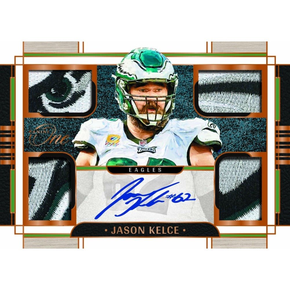 2023 Panini One Football Hobby Box
