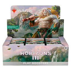 Magic The Gathering Modern Horizons 3 Play Booster Box